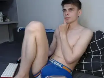 Chaturbate Adult Webcam of cute_oliver