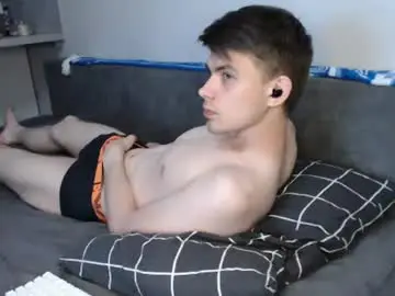 Chaturbate Private Sex Chat of cute_oliver