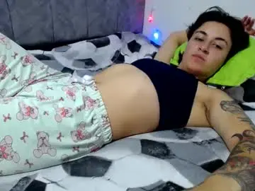 Chaturbate Nude Webcam of inkedgoddess58