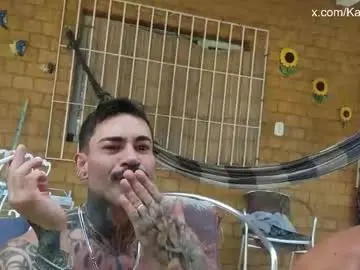 Chaturbate Best live sex cam show of kairos_xx