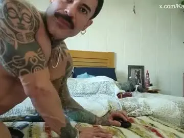 Chaturbate Live Sex Cam of kairos_xx