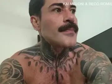 Chaturbate Sex Cam of kairos_xx