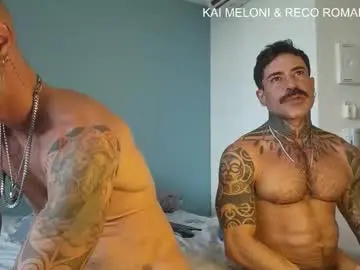 Chaturbate Live Sex Cam of kairos_xx