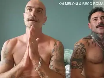 Chaturbate Live Sex of kairos_xx