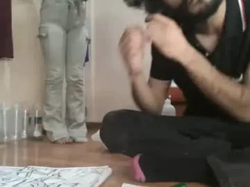 Chaturbate Adult Webcam of roseandjamesworld