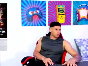 Chaturbate Nude Webcam of santana_maximo