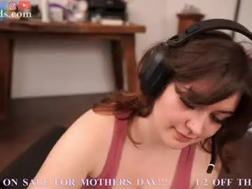 Chaturbate Adult Webcam of serareads