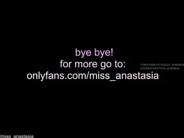 Chaturbate Adult Video Chat of yours_anastasia