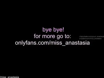 Chaturbate Free Porn Cam of yours_anastasia