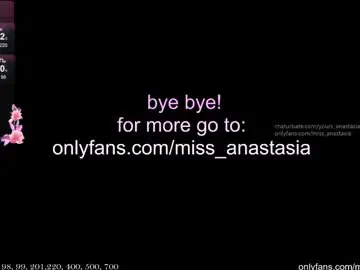 Chaturbate Adult Webcam of yours_anastasia