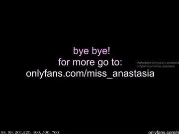 Chaturbate Best Webcam of yours_anastasia