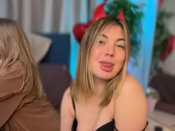 Chaturbate Nude Webcam of alisonka_