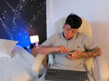 Chaturbate Nude Webcam of joaoandlexy
