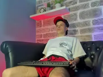Chaturbate Sex Chat of kevinn_blue