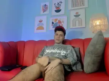 Chaturbate Adult Video Chat of kevinn_blue