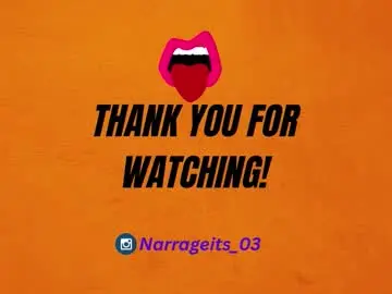 Chaturbate Free Porn Cam of narrageits