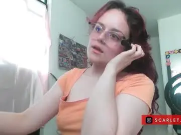 Chaturbate Watch Live Sex Cams of scarlett77_