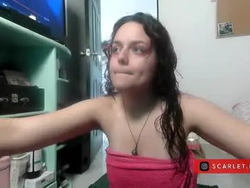 Chaturbate Live Sex of scarlett77_