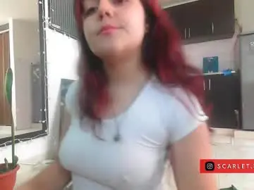 Chaturbate Private Sex Chat of scarlett77_