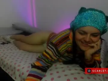 Chaturbate Private Sex Chat of scarlett77_