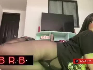 Chaturbate Watch Live Sex Cams of scarlett77_