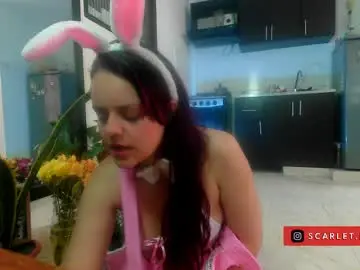 Chaturbate Free Live Porn of scarlett77_