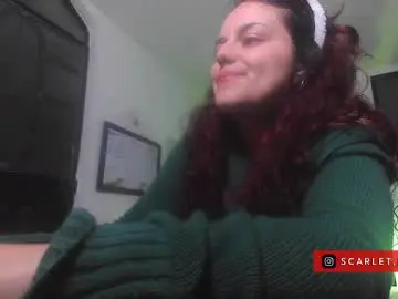Chaturbate Adult Webcams of scarlett77_