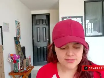 Chaturbate Sex Chat of scarlett77_