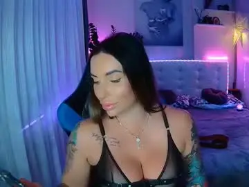 Chaturbate Live Sex Cam of cokeyspeed69