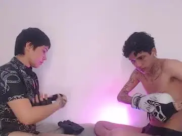 Chaturbate Sex Cam of creampie_couple1