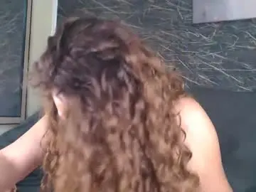 Chaturbate Best live sex cam show of curlygirl35