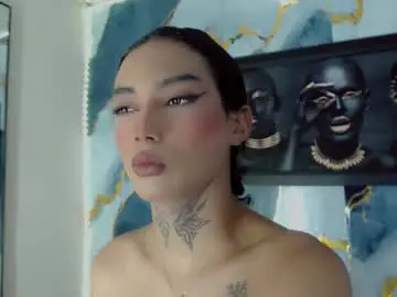 Chaturbate Sex Cam of darianna_atehortua