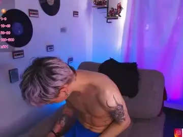 Chaturbate Best live sex cam show of nick_bangover