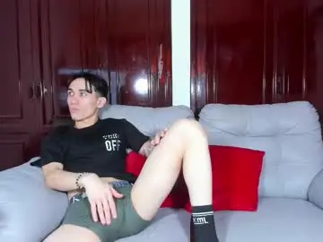 Chaturbate Private Sex Chat of patrick_ander