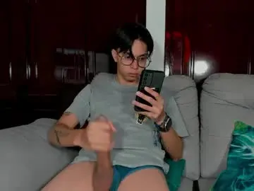 Chaturbate Free Porn Cam of patrick_ander