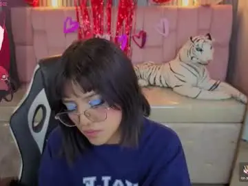 Chaturbate Adult Video Chat of tamako_kitty_b