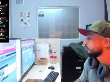 Chaturbate Live Sex of tom_cooper_1