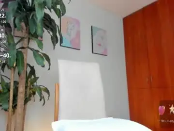 Chaturbate Best live sex cam show of alessia1__