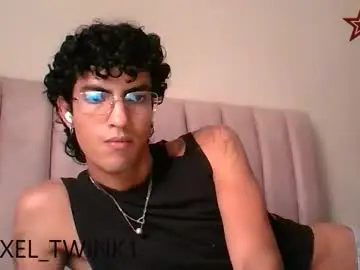 Chaturbate Private Sex Chat of axellatino_