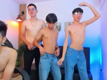 Chaturbate Nude Webcam of burning_wallen