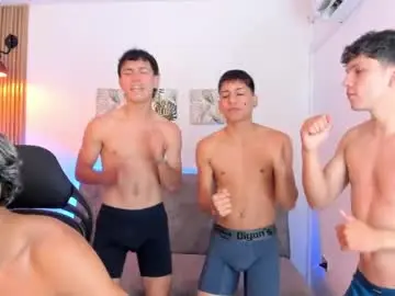 Chaturbate Adult Webcam of burning_wallen