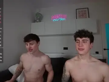 Chaturbate Sex Chat of evan_white_