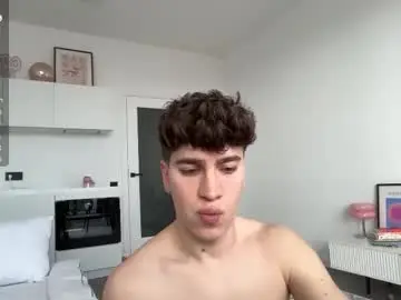 Chaturbate Adult Webcam of evan_white_