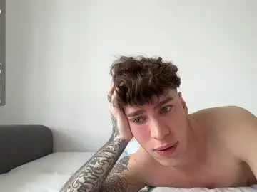 Chaturbate Adult Webcam of evan_white_