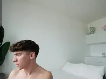 Chaturbate Sex Chat of evan_white_