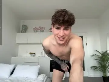 Chaturbate Best Webcam of evan_white_