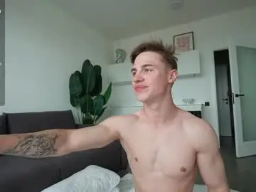 Chaturbate Private Sex Chat of evan_white_