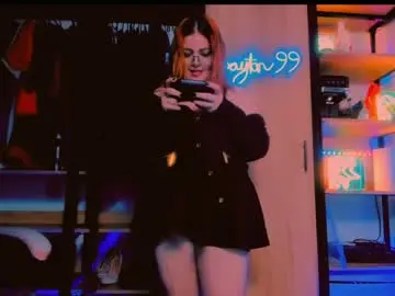 Chaturbate Nude Webcam of kpayton99