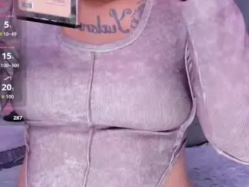 Chaturbate Best Webcam of lexadimary