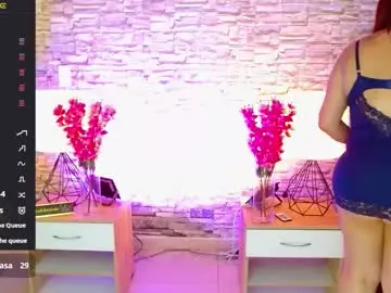 Chaturbate Watch Live Sex Cams of makarena_medina